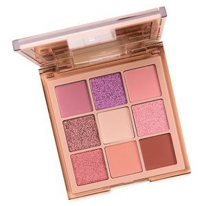 Huda Beauty Light Nude Obsessions Eye Shadow Palette